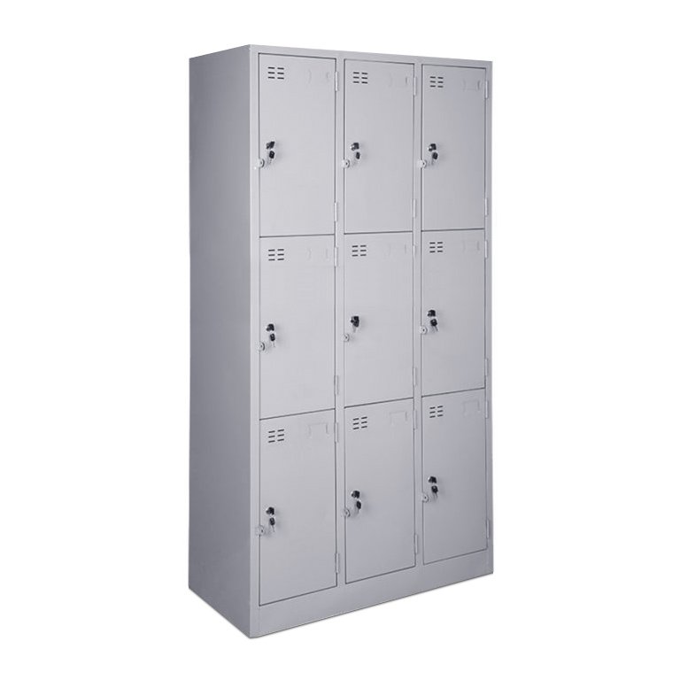 Tủ locker 9 ngăn TVP-L9