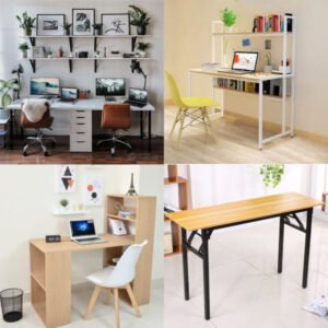Bàn làm việc tại nhà